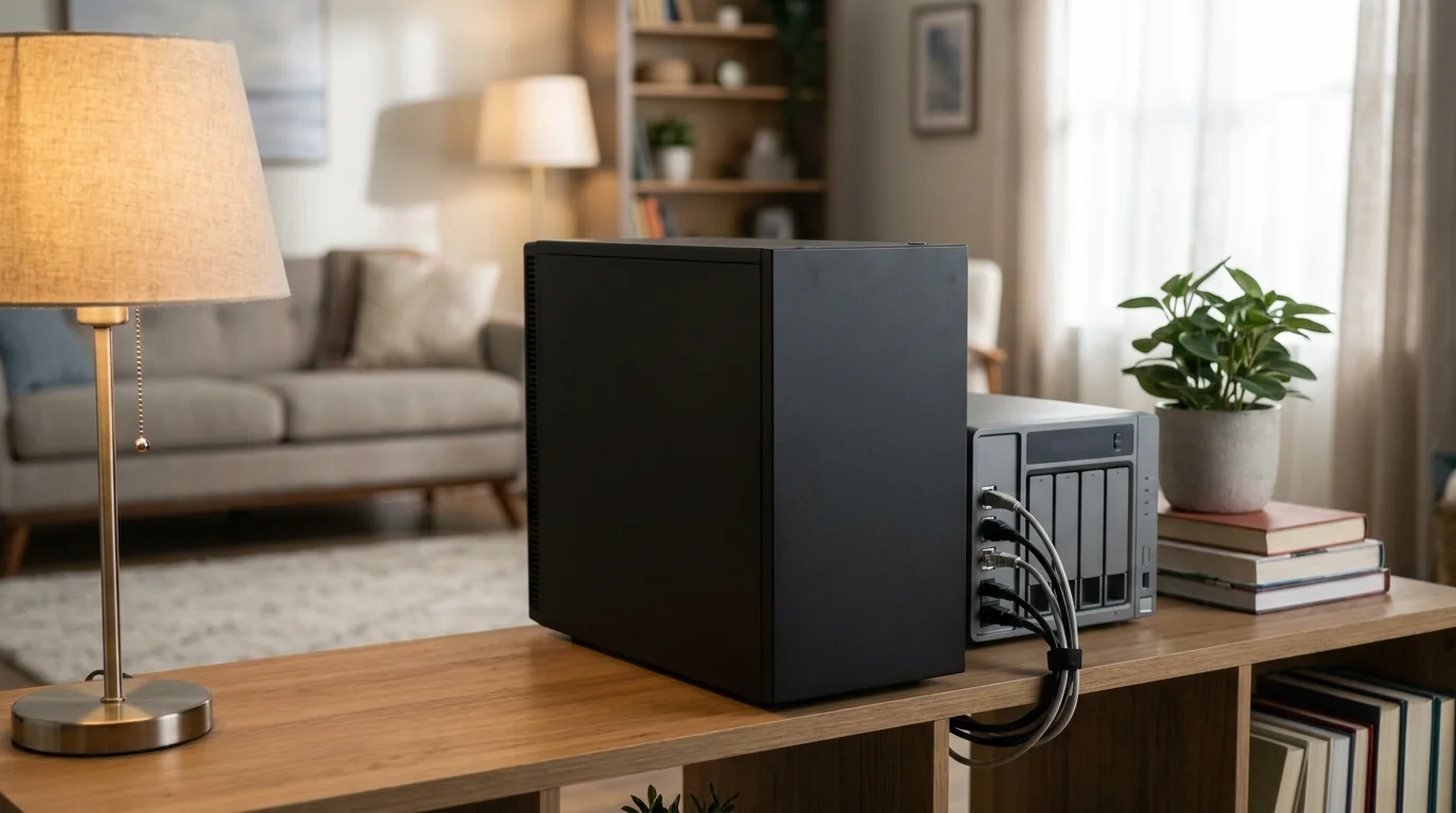 best NAS for Home Assistant - TheITFeed 대표 이미지