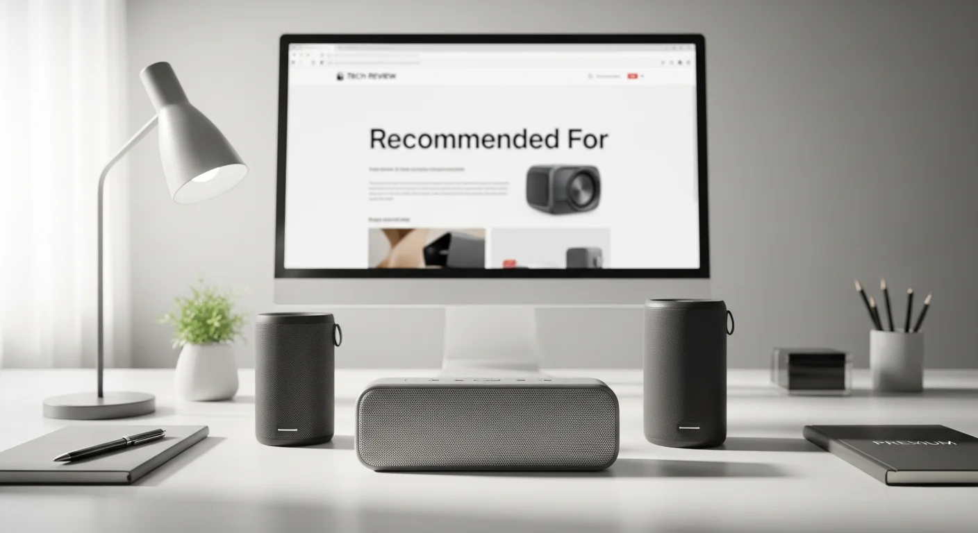 Featured image for Best Portable Bluetooth Speakers Under $100 in 2026: Tested Outdoors